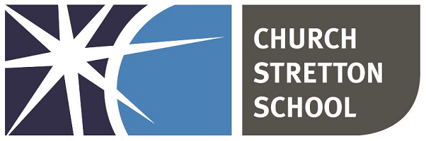 Church Stretton Logo